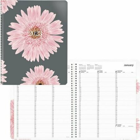 REDIFORM Planner, Wkly, 2PPW, 12Mths, Jan-Dec, 11inx8.5in REDCB950G05